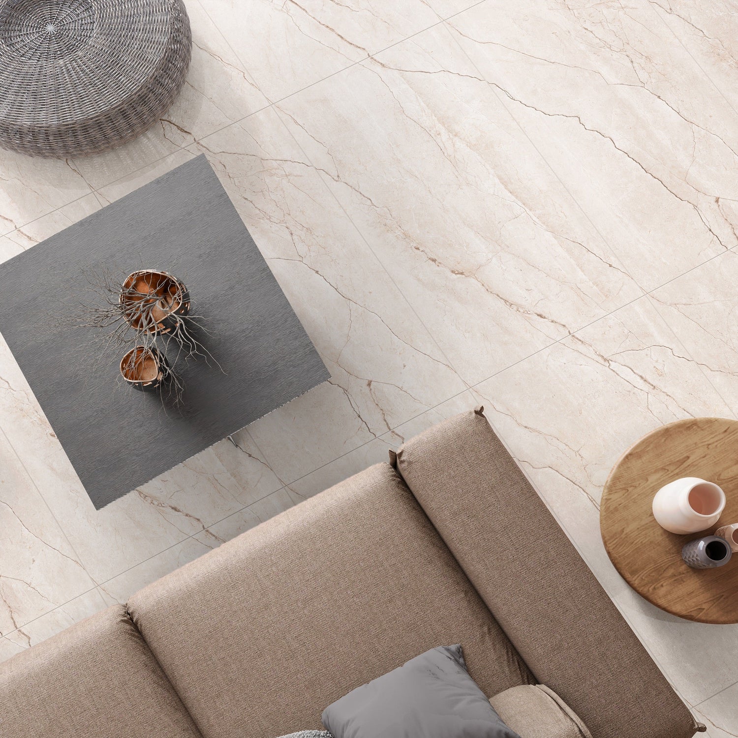 The Ultimate Coffee Table Size Guide for Every Sofa