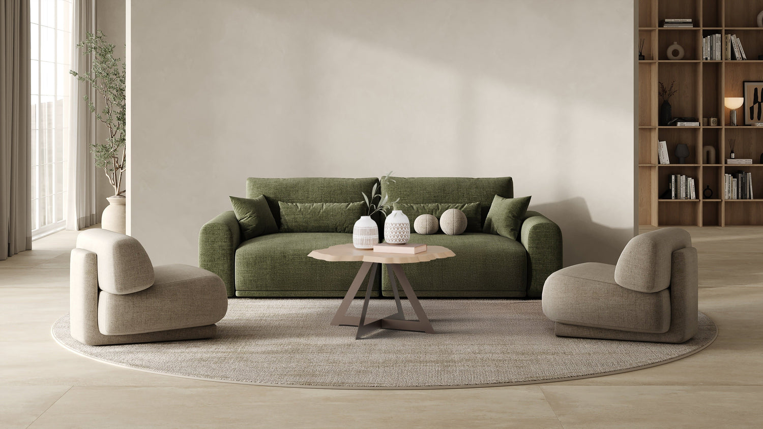 How To Layout A Living Room