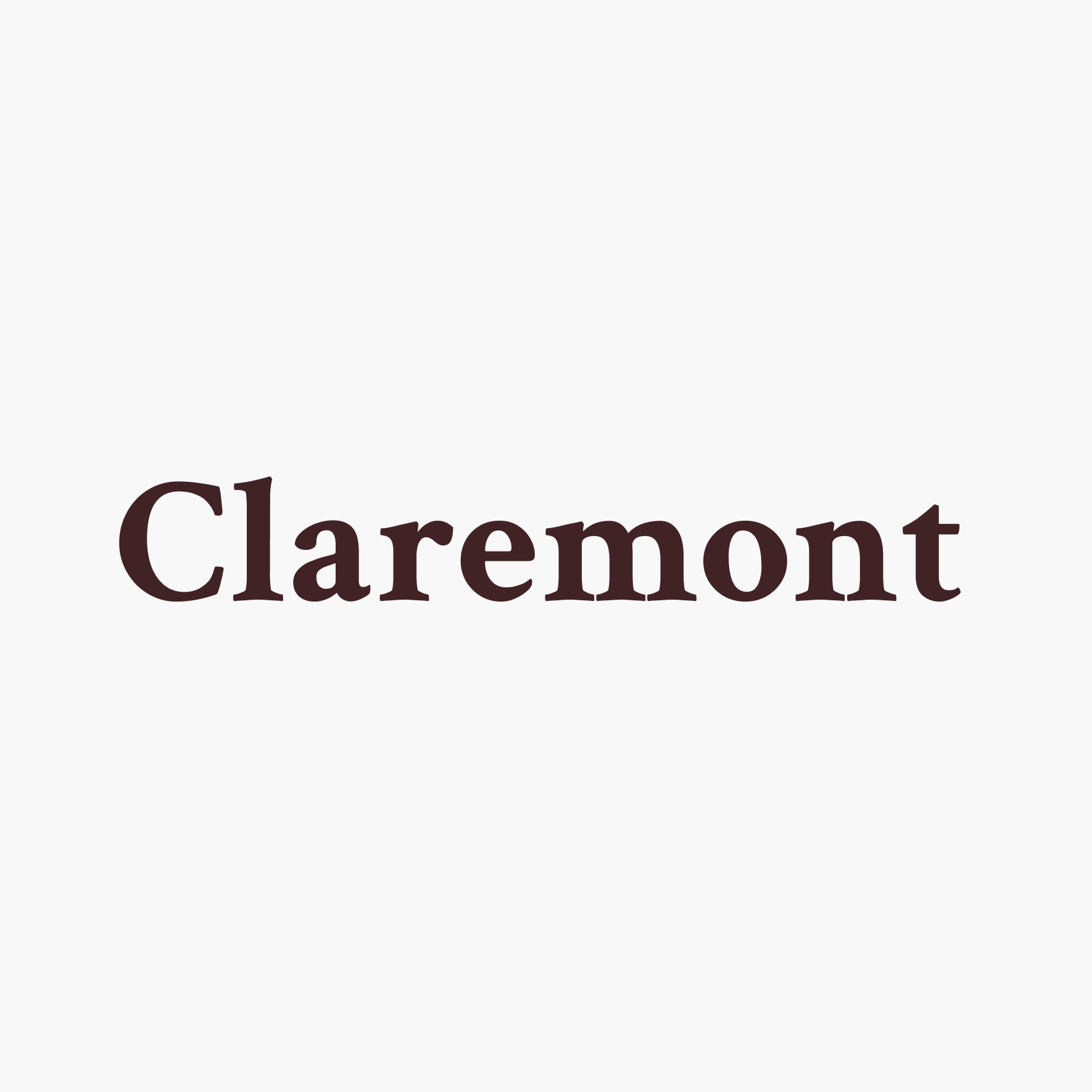 Claremont Colection
