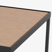 Solid Oak Wood - Natural