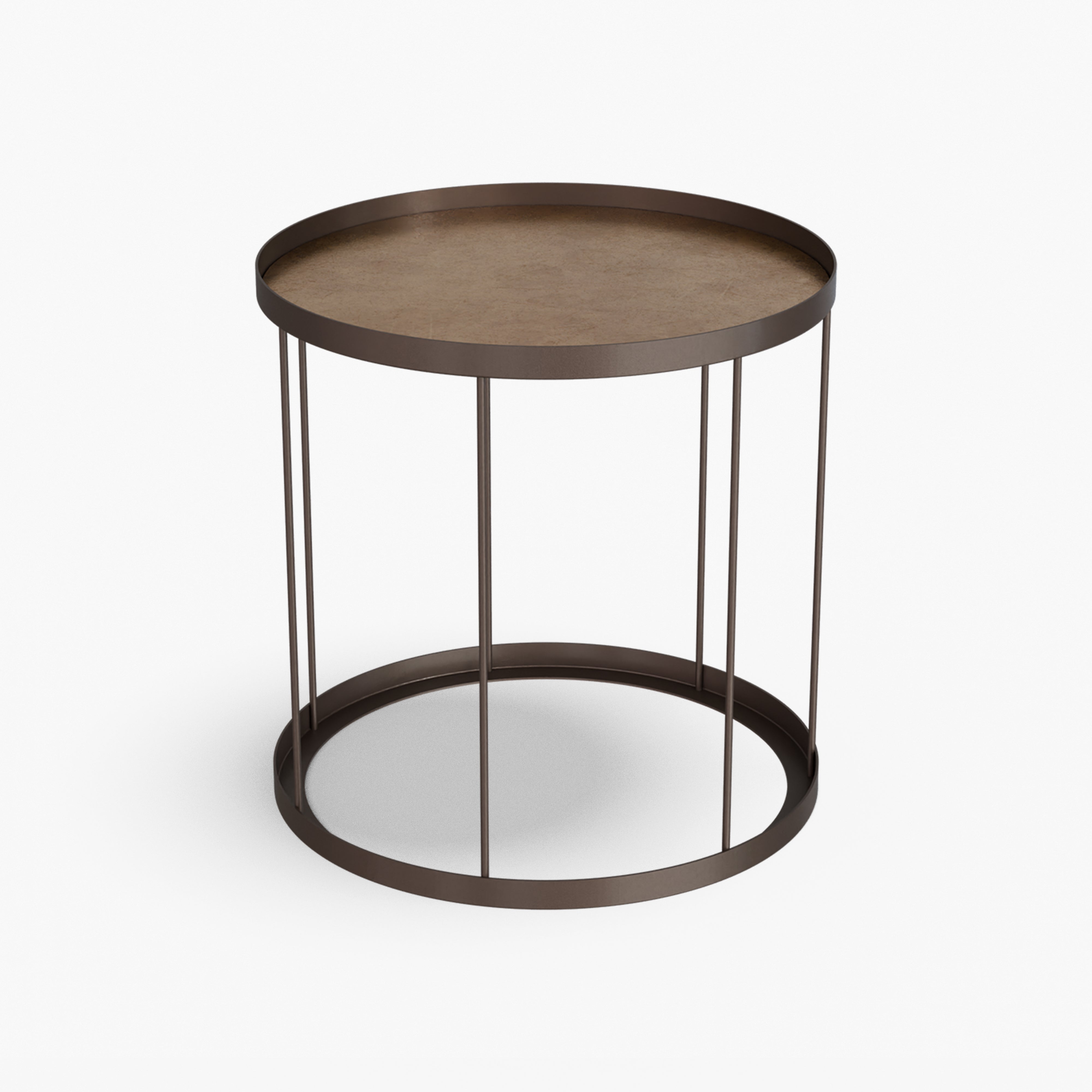 Metal tables