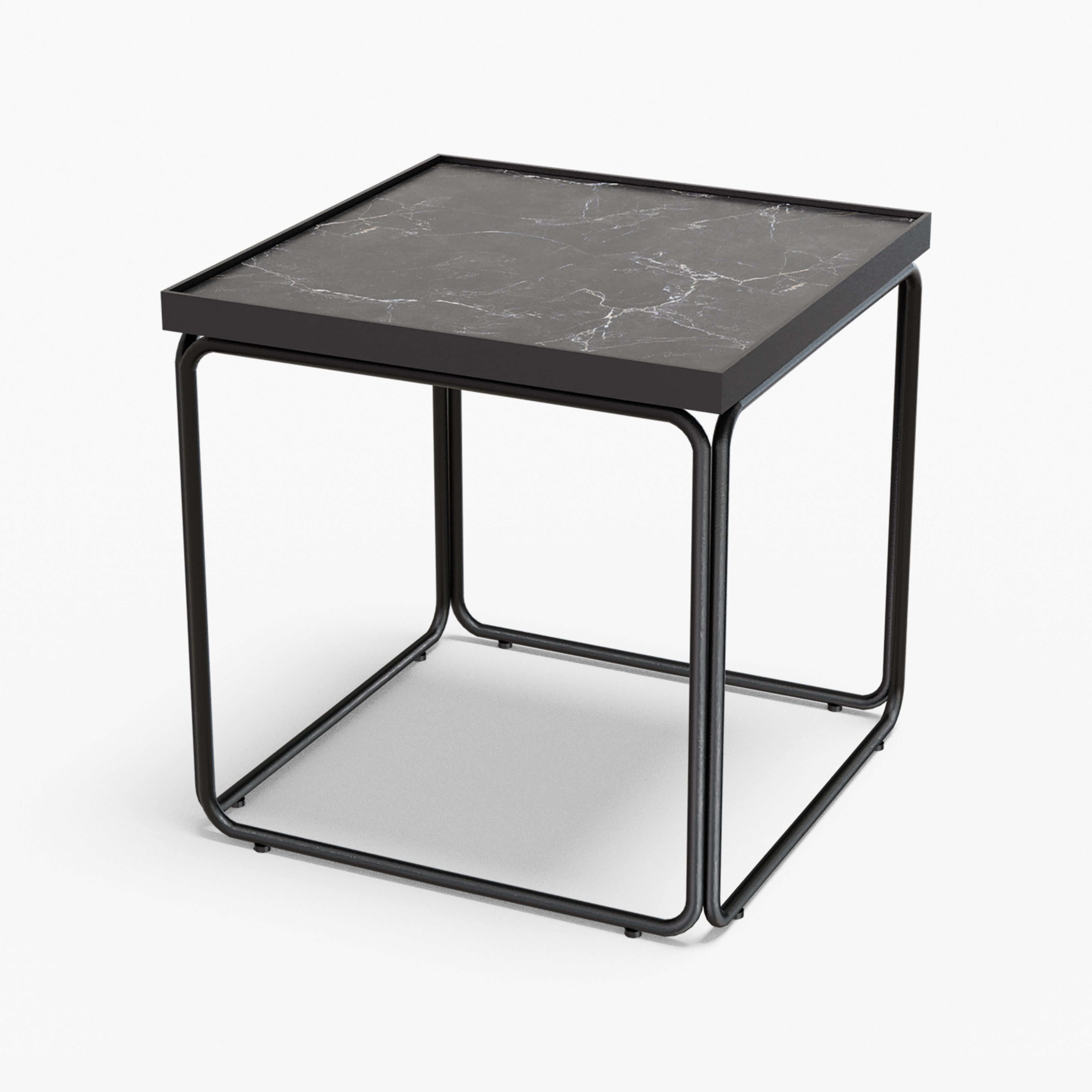 Marble tables