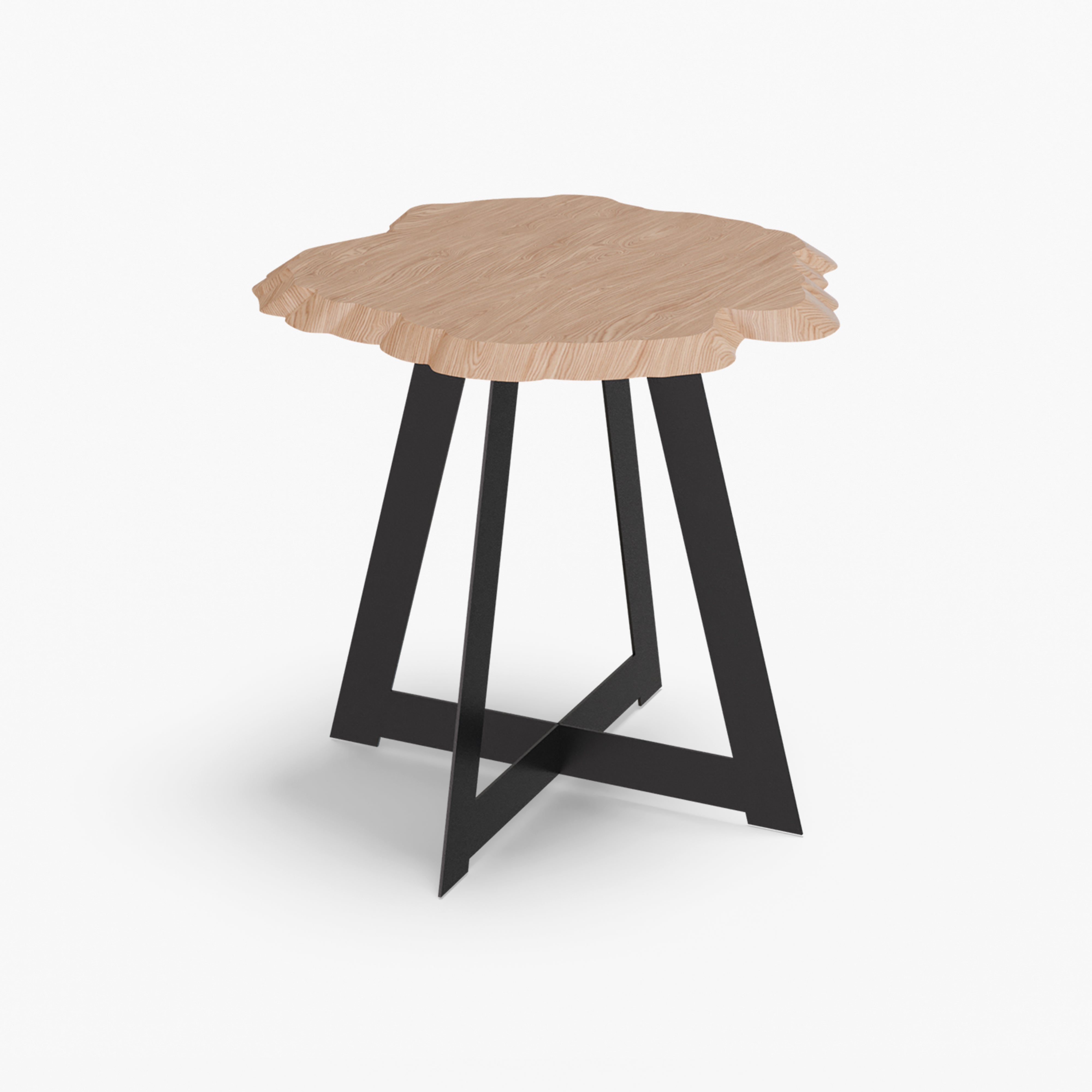 Triangle Wood 45Ø