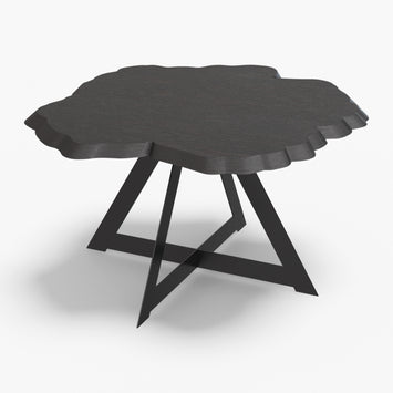 Triangle Wood 75Ø