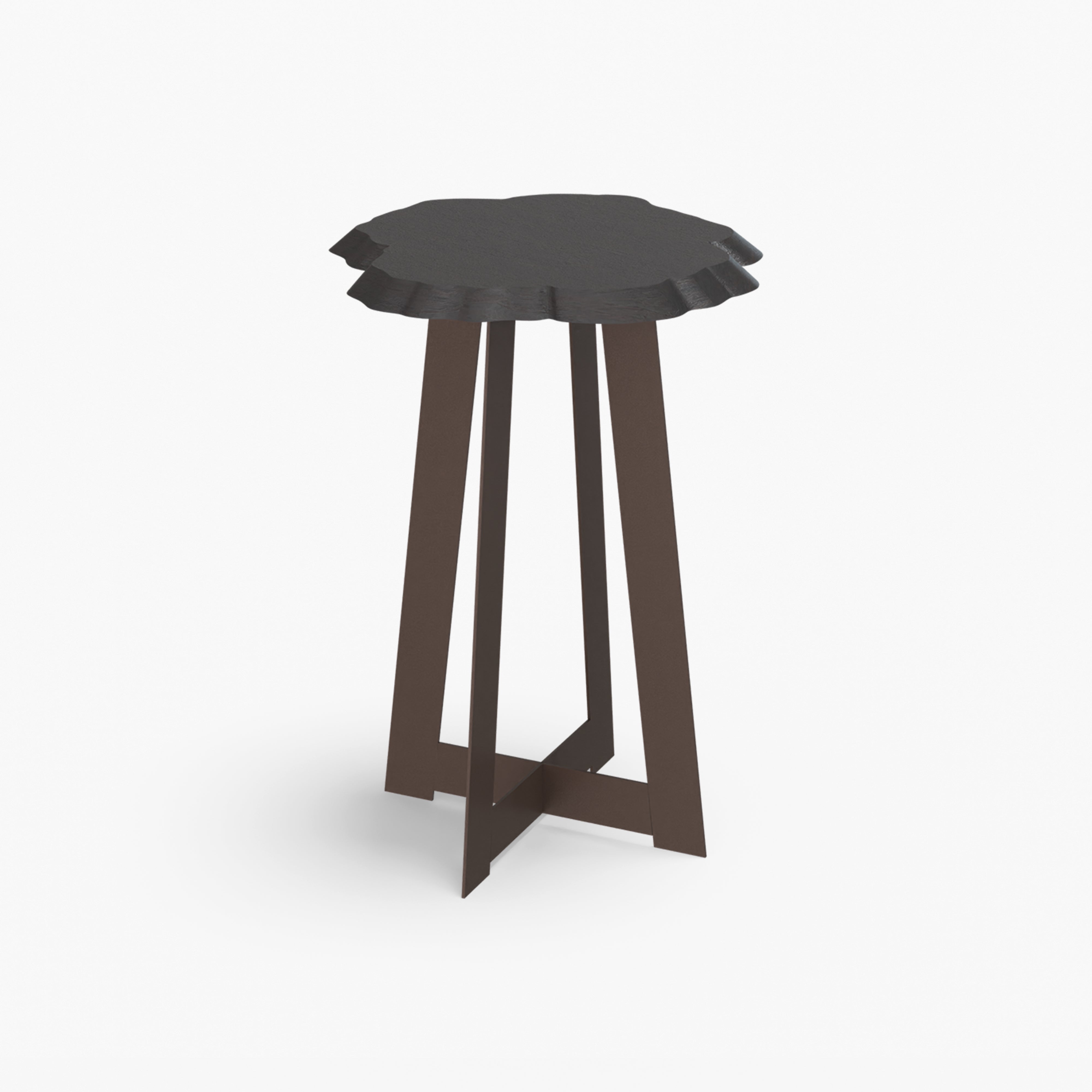 Triangle Wood 35Ø