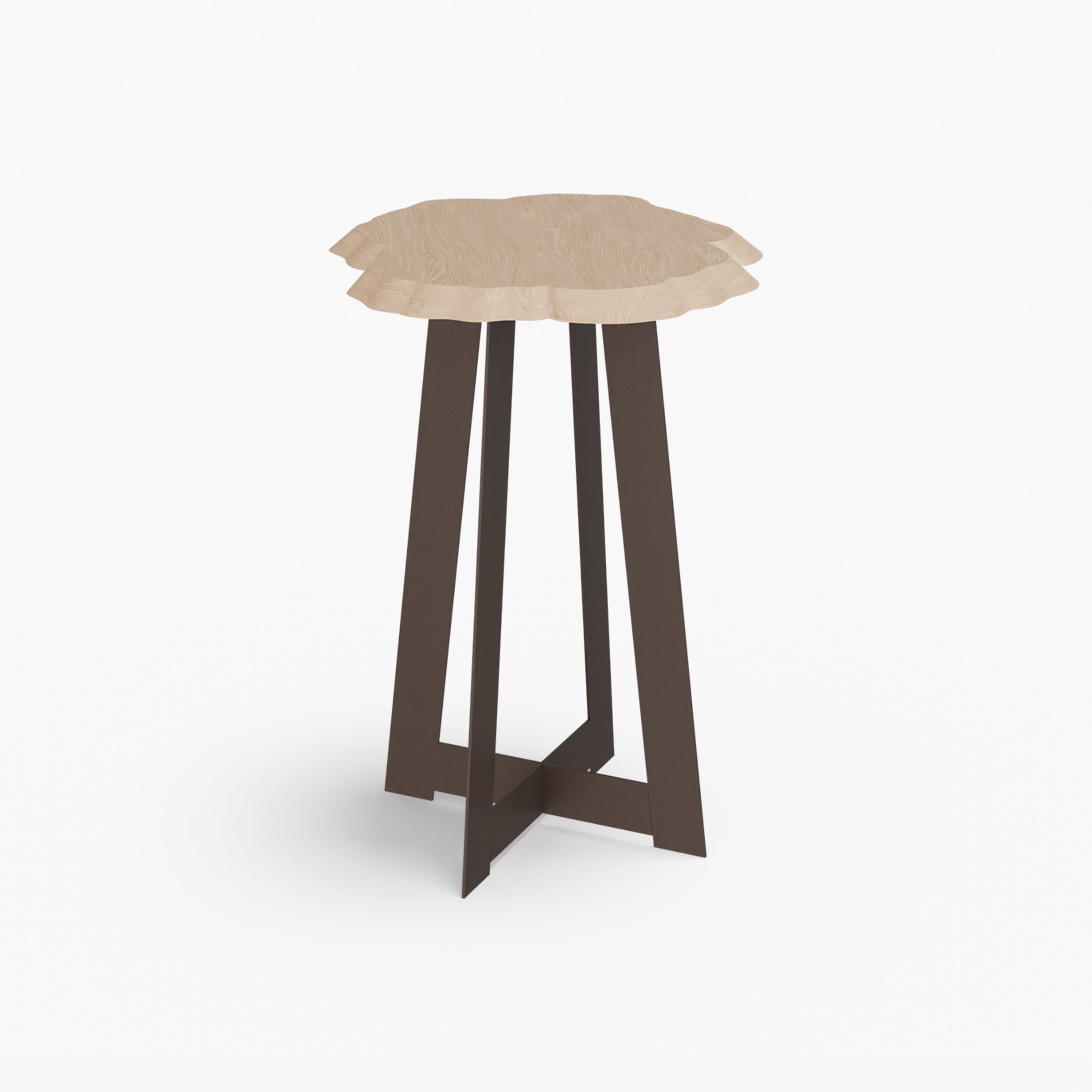 Triangle Wood 35Ø