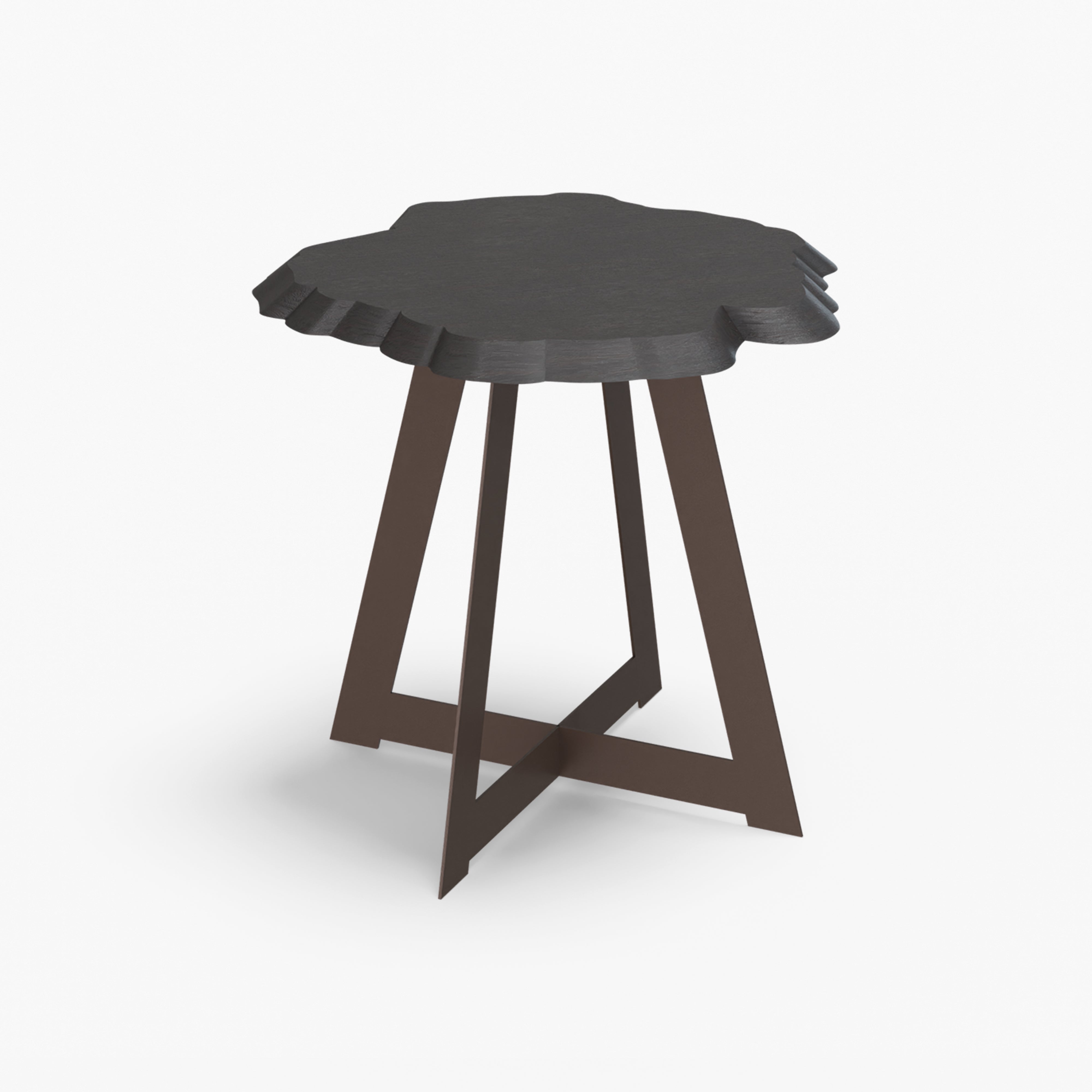 Triangle Wood 45Ø