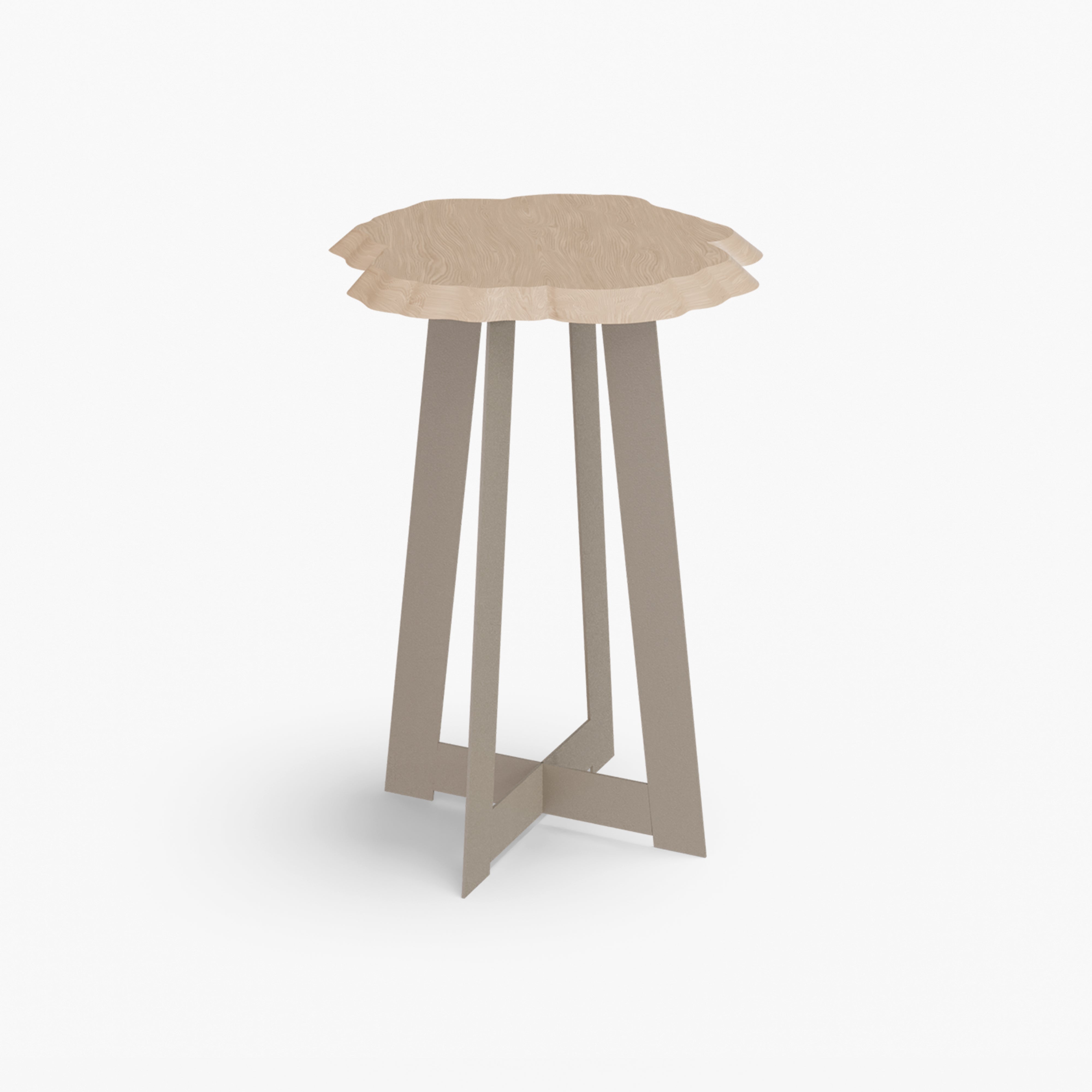 Triangle Wood 35Ø