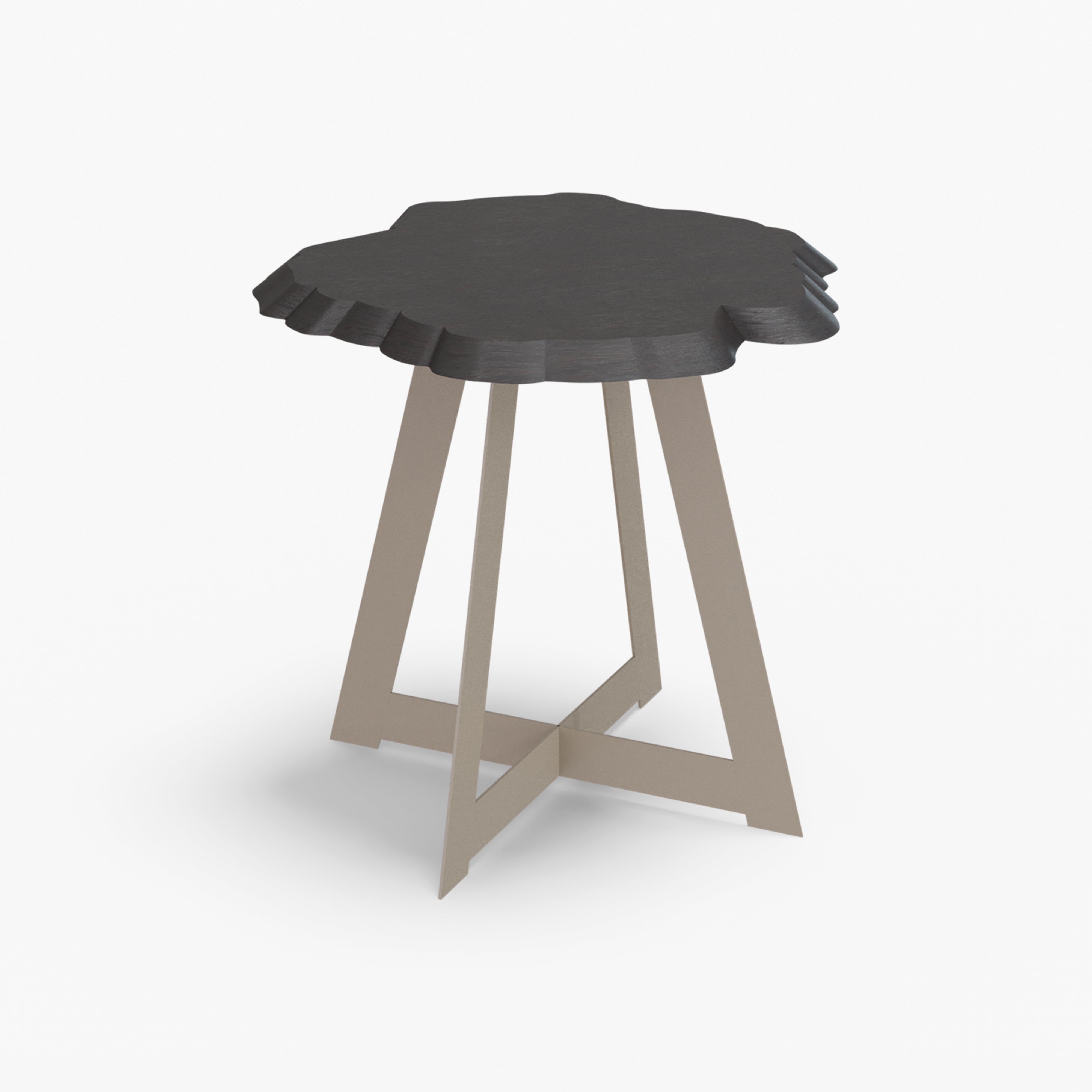Triangle Wood 45Ø
