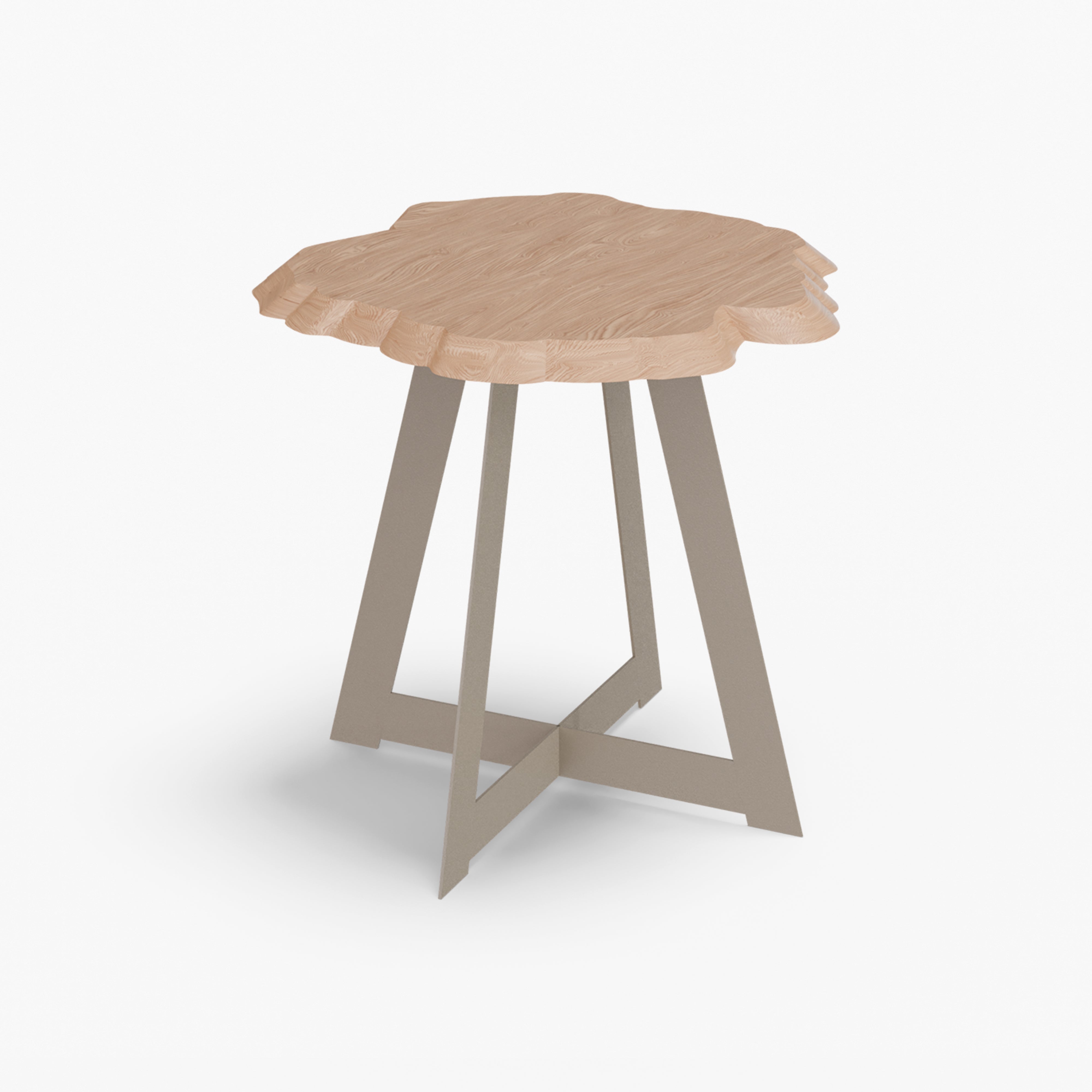 Triangle Wood 45Ø