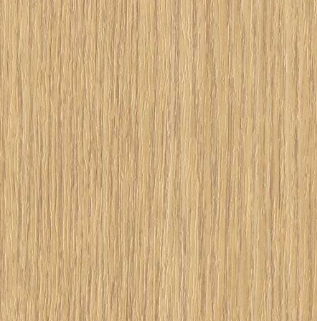 Solid Oak Wood - Natural